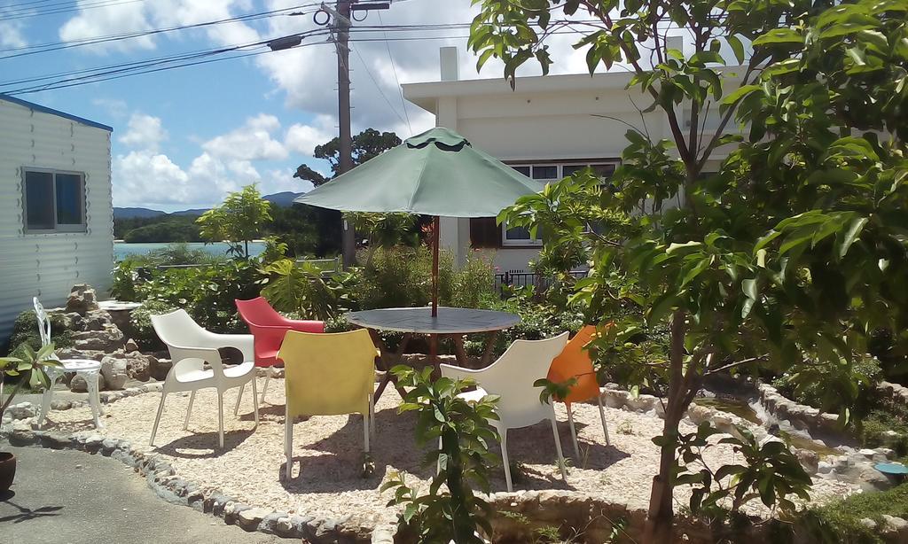 Cottage Blue Kabira Ishigaki  外观 照片